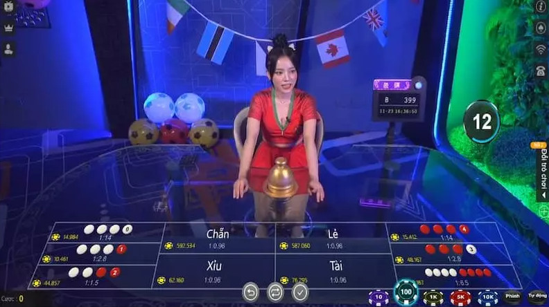 Cách chơi Xóc Đĩa livestream tại B52 Club – Bí quyết chiến thắng dành cho bet thủ