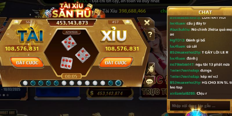 Tài Xỉu B52 Club - cơ hội làm giàu của nhiều game thủ online Tài Xỉu B52 Club - cơ hội làm giàu của nhiều game thủ online